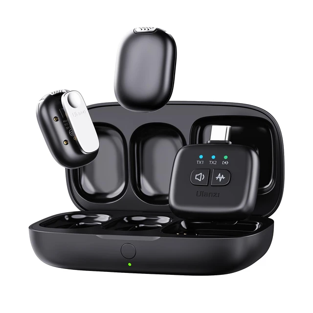 Ulanzi Tiny mic A30