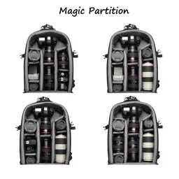 Mobius Trendsetter Mark2 DSLR Backpack