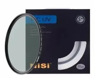 NISI 77 MM PRO MC UV FILTER