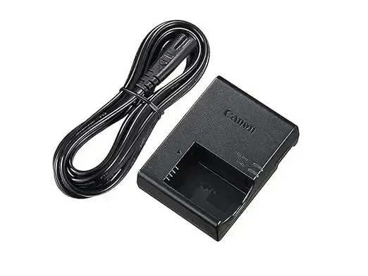 Canon LC-E17E Battery Charger