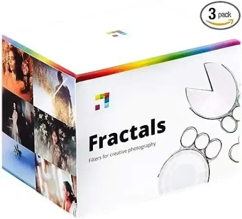 Fractal Filters Classic Prismatic Camera Filters