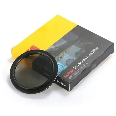 kodak XD Series Lens ND FILTER 55 MM