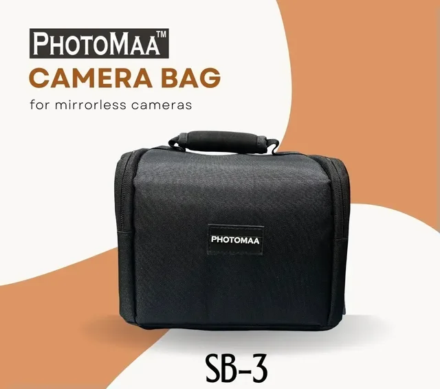 PHOTOMAA BAG SB3