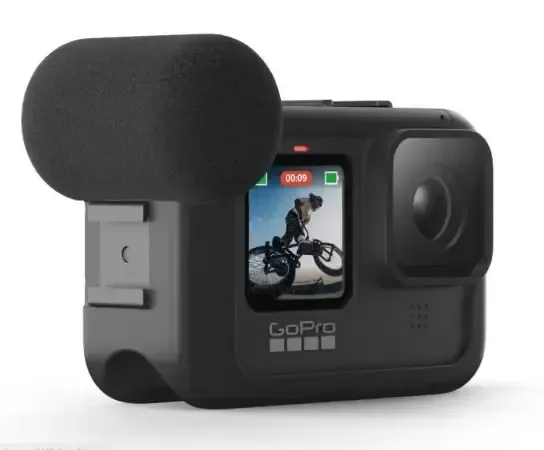 GOPRO MEDIA MOD HERO10 Black/ HERO9Black