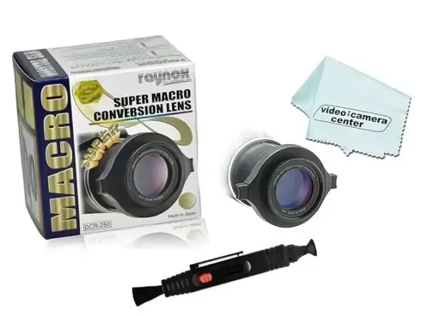 Raynox DCR -250 Macro conversion Lens