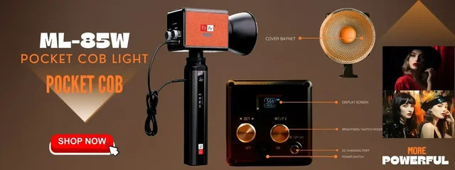 TYFY ML-85W POCKET COB LIGHT
