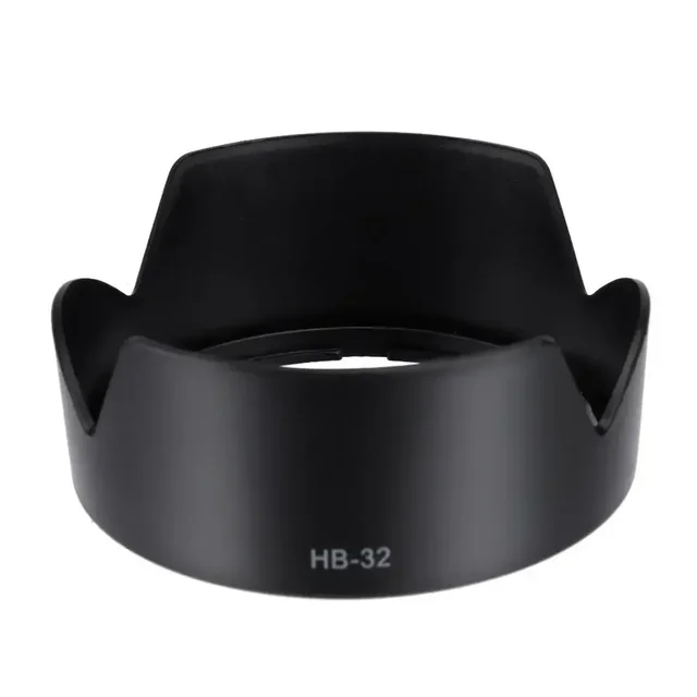 Tyfy HB-32 Lens Hood (67 mm, Black)
