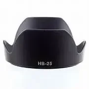 Tyfy HB-25 Lens Hood (77 mm, Black)