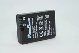 Power Smart EN-EL14 Rechargeable Battery Pack Compatible with Nikon Digital Cameras D3200, D3300, D3400, D3500, D5200, D5300, D5500, D5600 | Coolpix P7000, P7100, P7200, P7700, P7800, Camera Battery