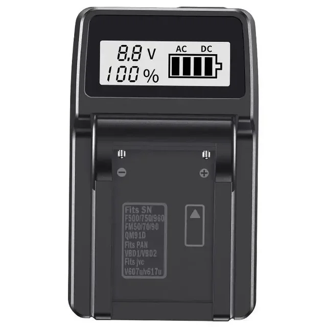 TYFY LCD DIGITAL FAST CHARGER EN EL 15