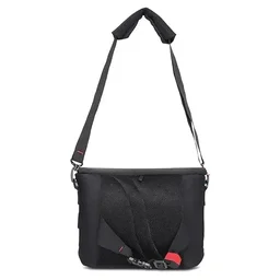 Zoom Mobius DSLR/SLR Lens Sling Bag Cum Waist Pouch|100% Waterproof Lens Bag with Adjustable Shoulder Strap|Suitable for 70-200/85mm/50mm or DSLR Camera with Kit Lens & 70-200 Len