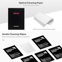 HIFFIN ULANZI Camera Cleaning Kit 9-in-1 Lens Cleaner Professional DSLR Clean Accessories Sony Canon Nikon