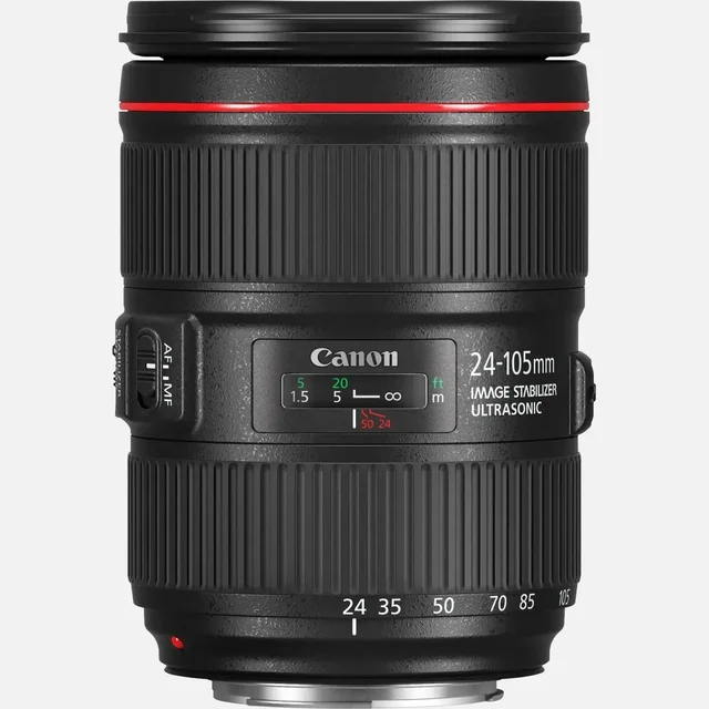 CANON 24-105 LENS I S II LENS