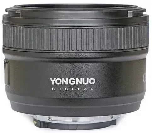 YONGNUO 50 MM 1.8 NIKON