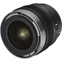 Samyang Cine V-AF 20mm T1.9 FE Lens (Sony E)