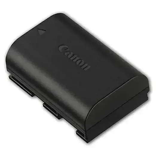 Canon LP -E6 Battery