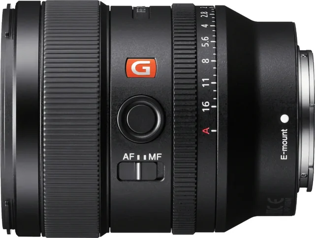 SONY GMASTER 24 MM 1.4 LENS
