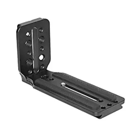Hiffin L-Type Vertical Plate for DSLR,Gimbals and Mirrorless Cameras
