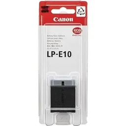 Canon Battery Pack Lp-E10