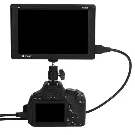 KODAK 4K M8 SDI Broadcast Field Monitor