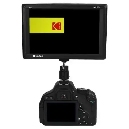 KODAK 4K M8 SDI Broadcast Field Monitor