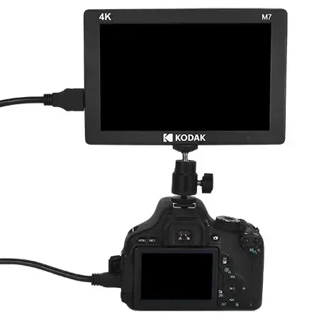 KODAK 4K M7 Broadcast Field Monitor