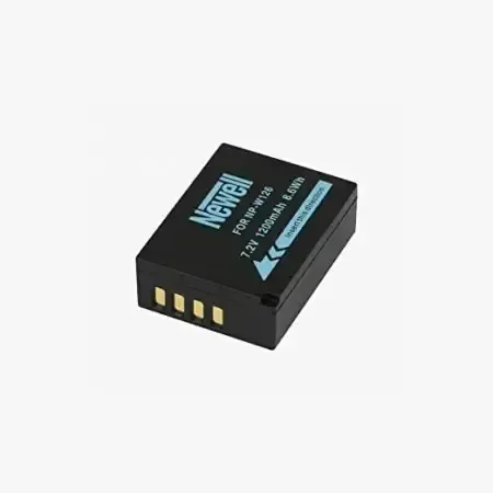 Newell Brand Rechargeable Li-ion Battery Replacement for NP-W126