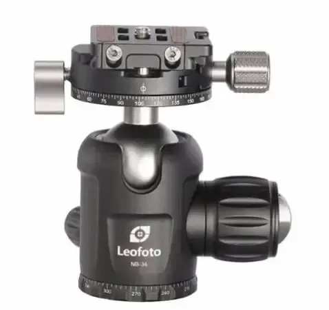 Leofoto NB-34 Ball Head