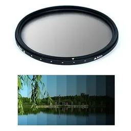 MECO ND-X 82mm Neutral Density Professional Filter