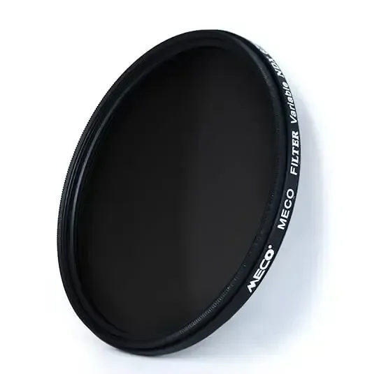 MECO Optical 58MM MC-ND-X Filter - Variable Density: ND2-ND1000