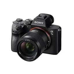 Sony E Mount Sony FE 35mm F1.8 Full-Frame Lens (SEL35F18F) | Standard Prime |Product Photography