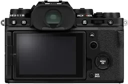 Fujifilm X-T4 Mirrorless Digital Camera (Body Only, Black)