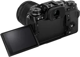 Fujifilm X-T4 Mirrorless Digital Camera (Body Only, Black)