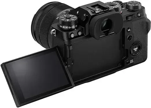 Fujifilm X-T4 Mirrorless Digital Camera (Body Only, Black)