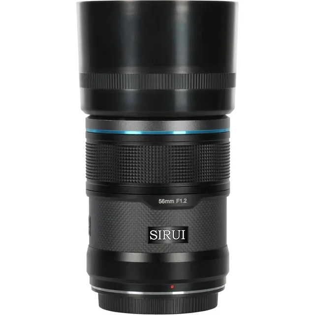 SIRUI 56 MM 1.2 LENS