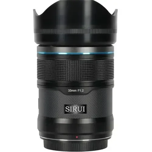 SIRUI 33MM 1.2 LENS