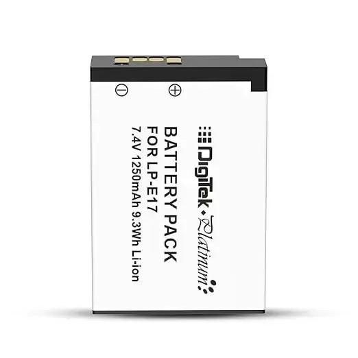 DIGITEK EXTRA POWER LP E17 BATTERY