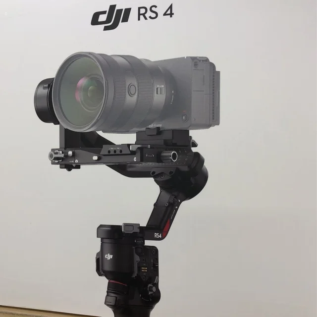 DJI RS 4