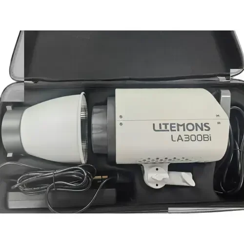 GODOX litemons LA 300 BI
