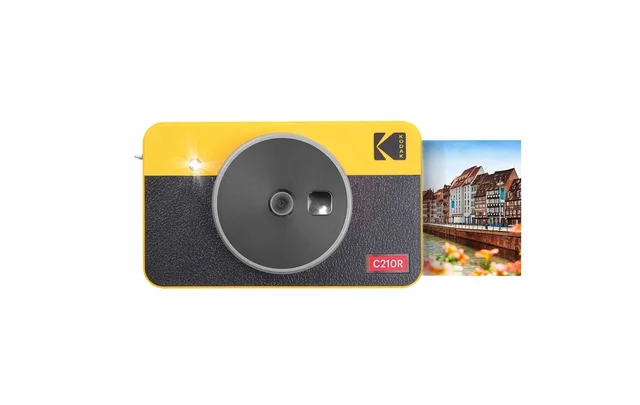 Kodak Mini Shot 2 Retro