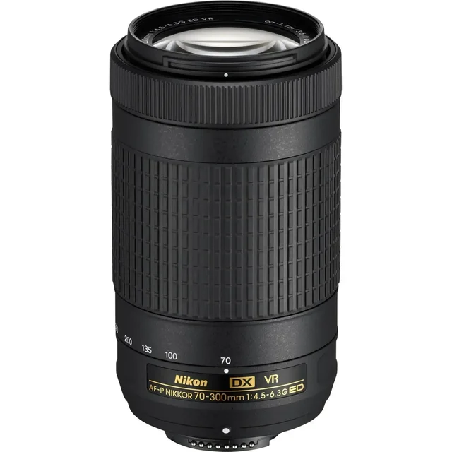 NIKON 70-300 MM LENS
