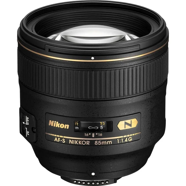 NIKON 85 MM 1.4 G