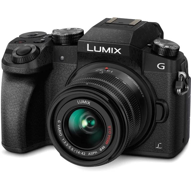 LUMIX G7 CAMERA