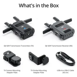 Dji Sdr Transmission Combo