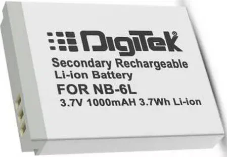 NB-6 lI-IRON battery