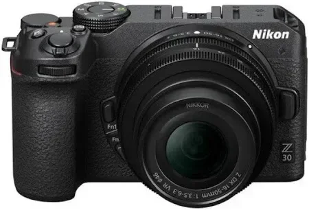 Nikon Z30 DX16-50+ DX50-250 Kit