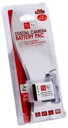 Tyfy LPE 17 type C Canon battery