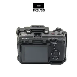 TYFY PREMIUM QUALITY FX3 / 30 RIG CAMERA CAGE