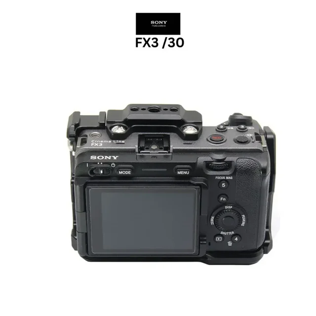TYFY PREMIUM QUALITY FX3 / 30 RIG CAMERA CAGE
