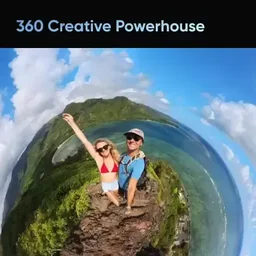 INSTA 360 X3 CREATOR COMBO